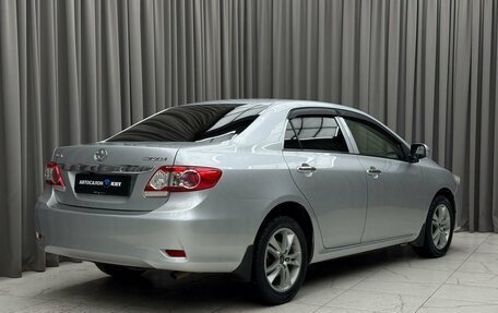 Toyota Corolla, 2011 год, 979 000 рублей, 4 фотография