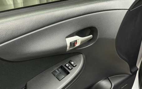 Toyota Corolla, 2011 год, 979 000 рублей, 15 фотография