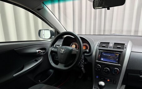 Toyota Corolla, 2011 год, 979 000 рублей, 7 фотография