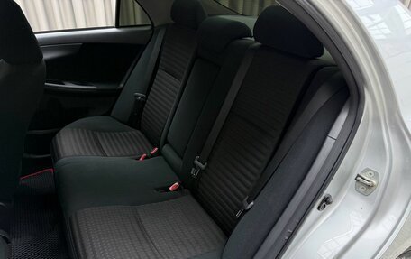 Toyota Corolla, 2011 год, 979 000 рублей, 9 фотография