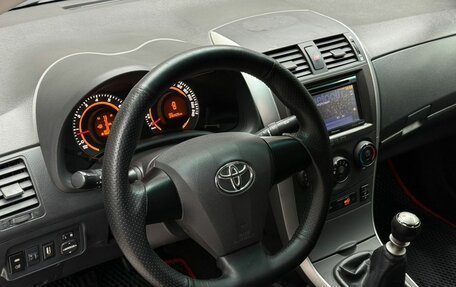 Toyota Corolla, 2011 год, 979 000 рублей, 10 фотография