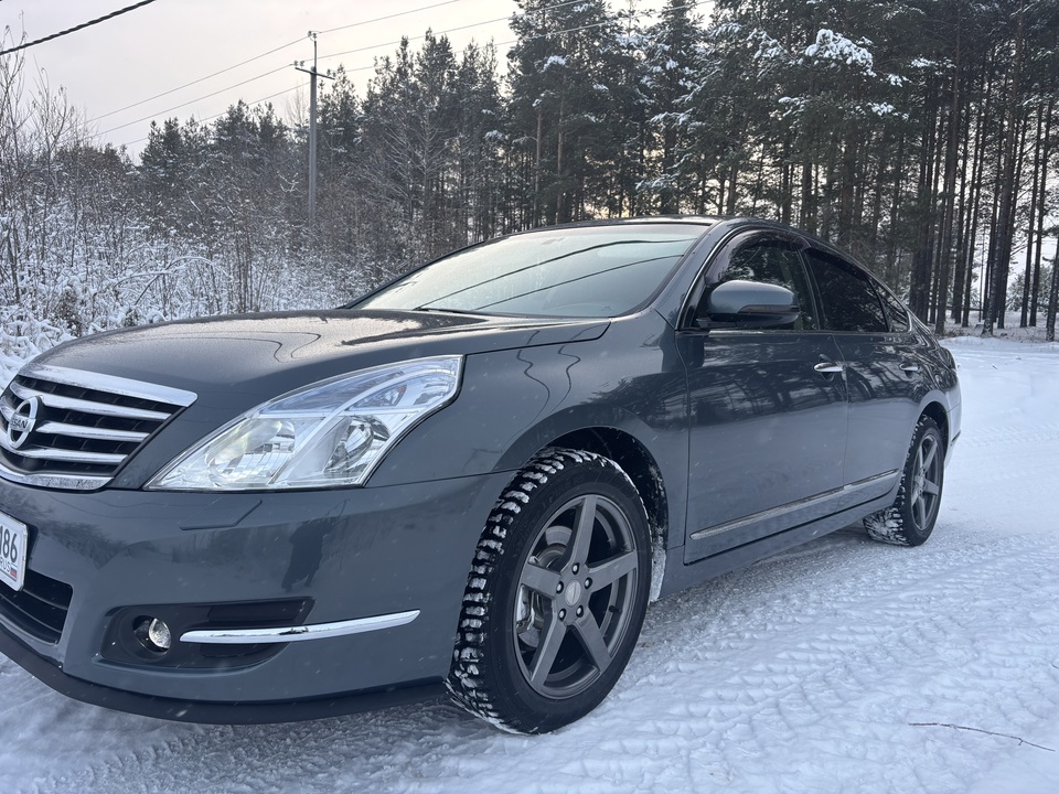 Nissan Teana J32 рестайлинг, 2012 год, 1 200 000 рублей, 1 фотография