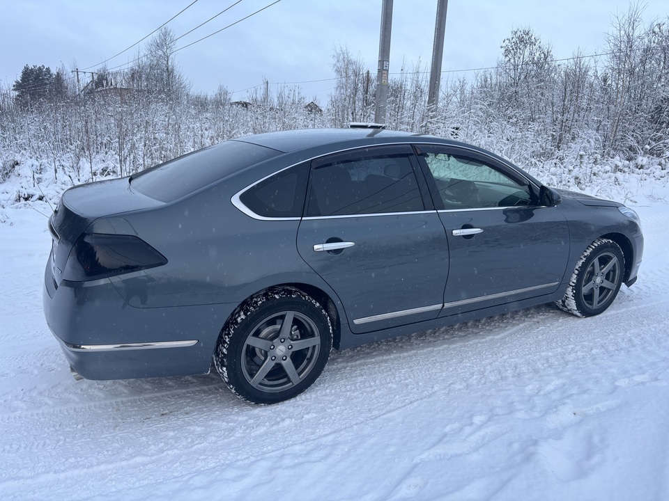 Nissan Teana J32 рестайлинг, 2012 год, 1 200 000 рублей, 16 фотография