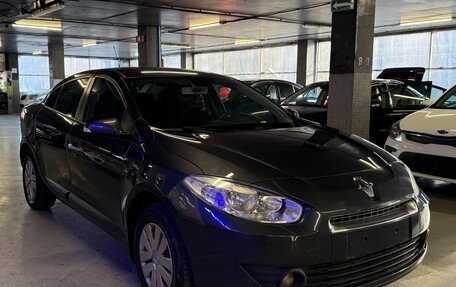 Renault Fluence I, 2010 год, 479 000 рублей, 3 фотография