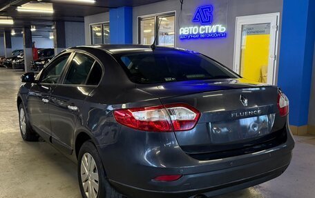 Renault Fluence I, 2010 год, 479 000 рублей, 6 фотография