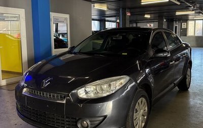 Renault Fluence I, 2010 год, 479 000 рублей, 1 фотография