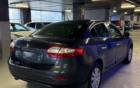 Renault Fluence I, 2010 год, 479 000 рублей, 4 фотография