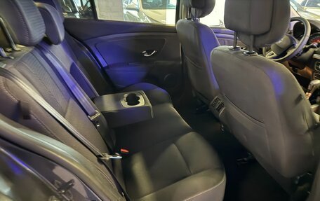 Renault Fluence I, 2010 год, 479 000 рублей, 11 фотография