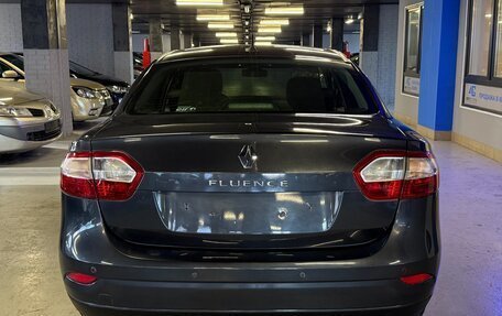 Renault Fluence I, 2010 год, 479 000 рублей, 5 фотография