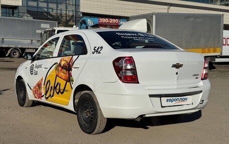 Chevrolet Cobalt II, 2022 год, 914 000 рублей, 4 фотография