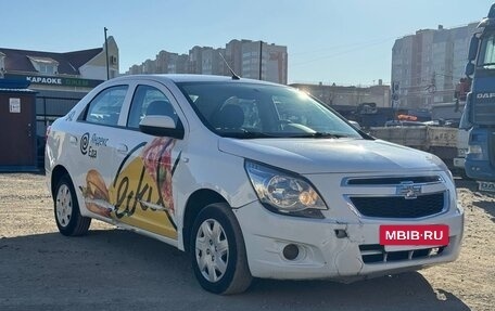 Chevrolet Cobalt II, 2022 год, 914 000 рублей, 2 фотография