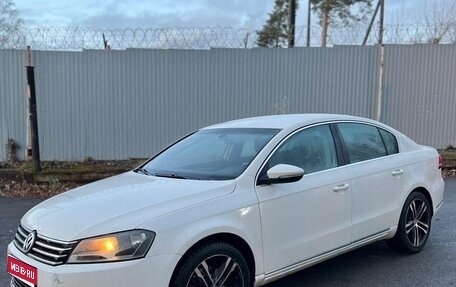 Volkswagen Passat B7, 2012 год, 795 000 рублей, 1 фотография