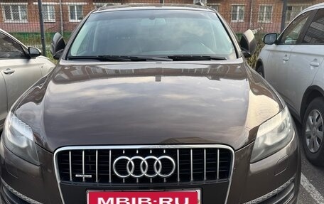 Audi Q7, 2014 год, 2 550 000 рублей, 1 фотография