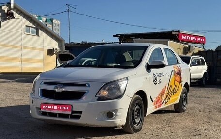 Chevrolet Cobalt II, 2022 год, 914 000 рублей, 1 фотография
