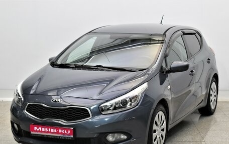 KIA cee'd III, 2013 год, 800 000 рублей, 1 фотография