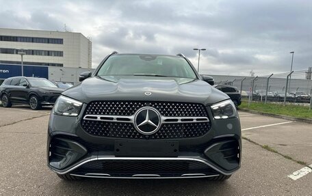 Mercedes-Benz GLE, 2025 год, 15 600 000 рублей, 2 фотография