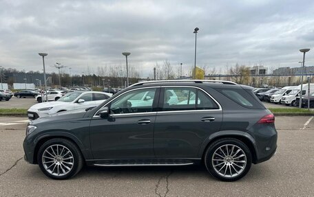 Mercedes-Benz GLE, 2025 год, 15 600 000 рублей, 9 фотография