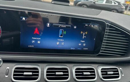 Mercedes-Benz GLE, 2025 год, 15 600 000 рублей, 17 фотография