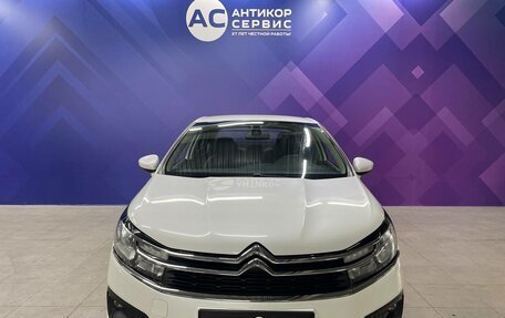 Citroen C4 II рестайлинг, 2018 год, 850 000 рублей, 2 фотография