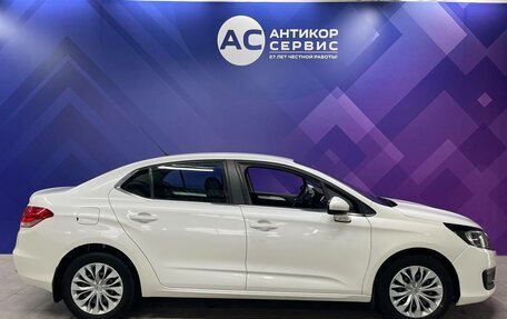 Citroen C4 II рестайлинг, 2018 год, 850 000 рублей, 5 фотография