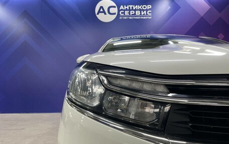 Citroen C4 II рестайлинг, 2018 год, 850 000 рублей, 9 фотография