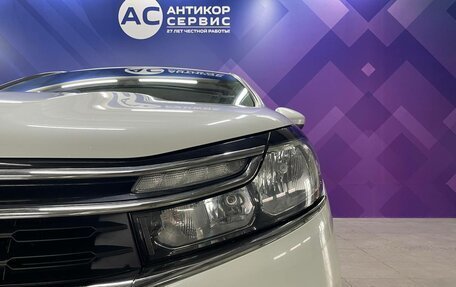 Citroen C4 II рестайлинг, 2018 год, 850 000 рублей, 10 фотография