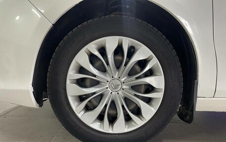 Citroen C4 II рестайлинг, 2018 год, 850 000 рублей, 20 фотография