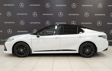 Toyota Camry, 2021 год, 3 470 000 рублей, 8 фотография