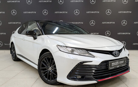 Toyota Camry, 2021 год, 3 470 000 рублей, 3 фотография