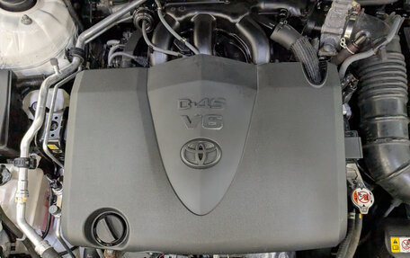 Toyota Camry, 2021 год, 3 470 000 рублей, 9 фотография