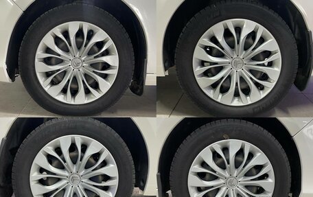 Citroen C4 II рестайлинг, 2018 год, 850 000 рублей, 21 фотография