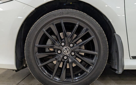 Toyota Camry, 2021 год, 3 470 000 рублей, 12 фотография