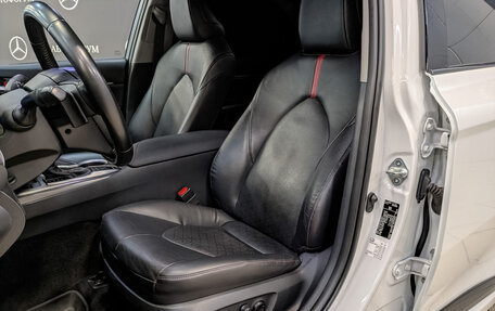 Toyota Camry, 2021 год, 3 470 000 рублей, 20 фотография