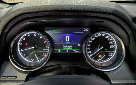 Toyota Camry, 2021 год, 3 470 000 рублей, 16 фотография