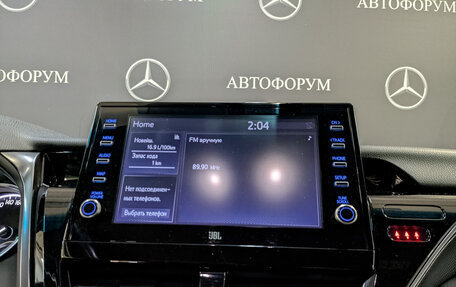 Toyota Camry, 2021 год, 3 470 000 рублей, 17 фотография