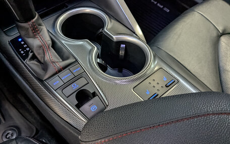 Toyota Camry, 2021 год, 3 470 000 рублей, 21 фотография