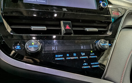 Toyota Camry, 2021 год, 3 470 000 рублей, 25 фотография