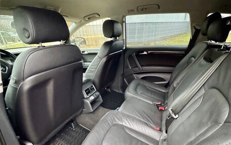 Audi Q7, 2014 год, 2 550 000 рублей, 8 фотография