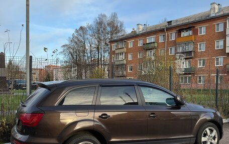 Audi Q7, 2014 год, 2 550 000 рублей, 4 фотография