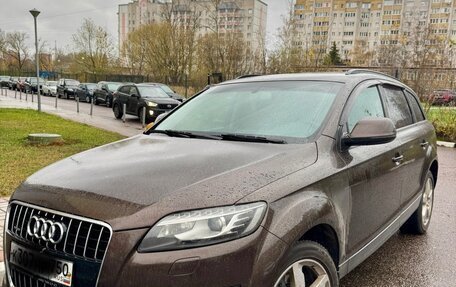 Audi Q7, 2014 год, 2 550 000 рублей, 6 фотография