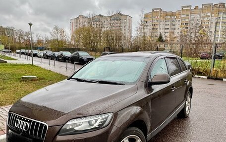 Audi Q7, 2014 год, 2 550 000 рублей, 9 фотография
