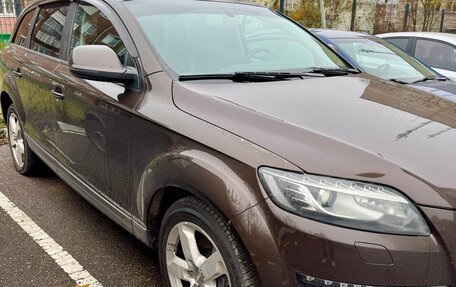 Audi Q7, 2014 год, 2 550 000 рублей, 19 фотография