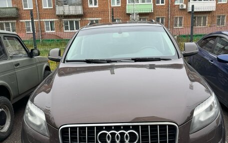 Audi Q7, 2014 год, 2 550 000 рублей, 12 фотография