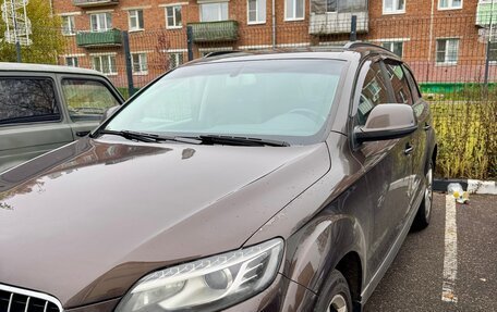 Audi Q7, 2014 год, 2 550 000 рублей, 18 фотография