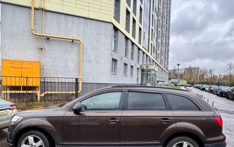 Audi Q7, 2014 год, 2 550 000 рублей, 11 фотография