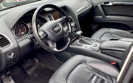 Audi Q7, 2014 год, 2 550 000 рублей, 22 фотография