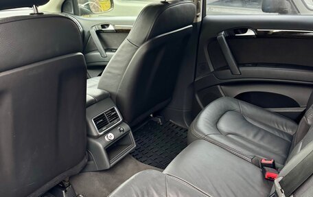 Audi Q7, 2014 год, 2 550 000 рублей, 21 фотография