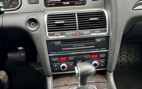 Audi Q7, 2014 год, 2 550 000 рублей, 23 фотография