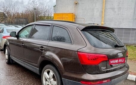 Audi Q7, 2014 год, 2 550 000 рублей, 10 фотография