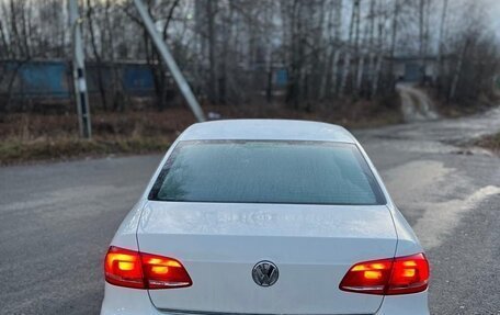 Volkswagen Passat B7, 2012 год, 795 000 рублей, 6 фотография